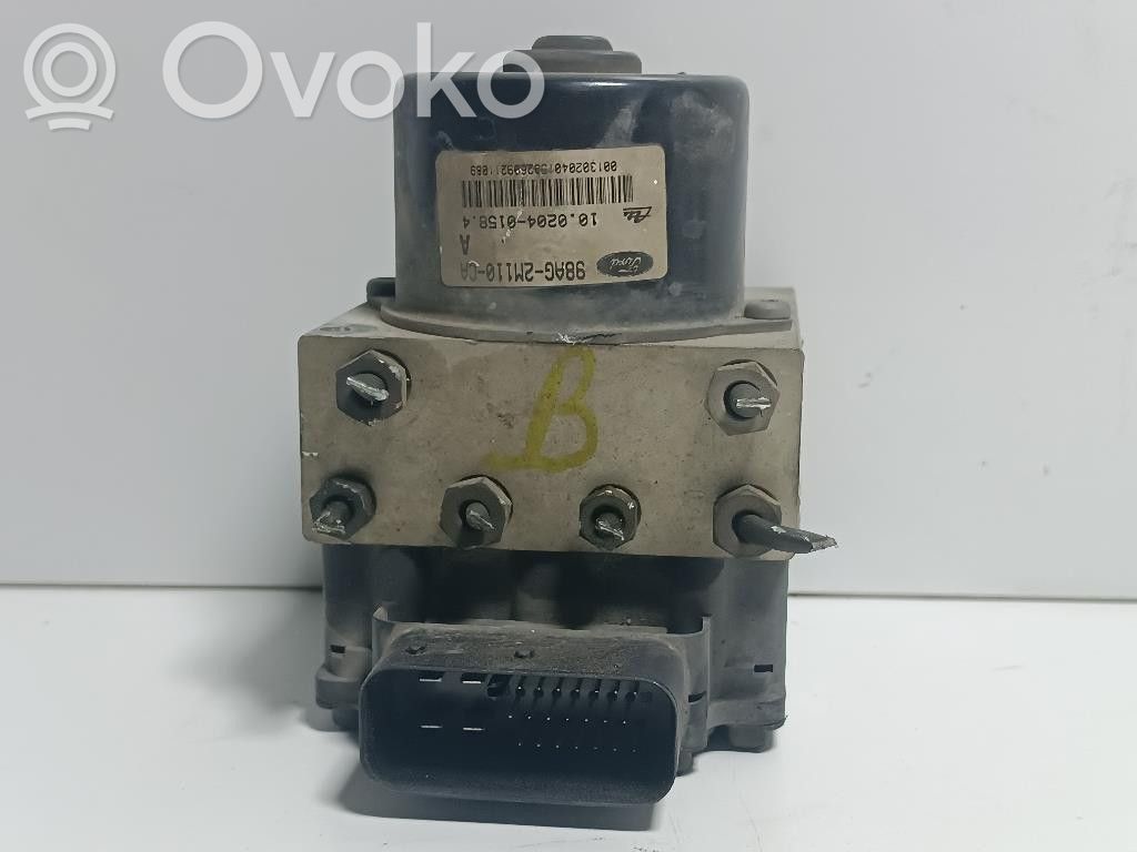 Ford Focus ABS valdymo blokas 