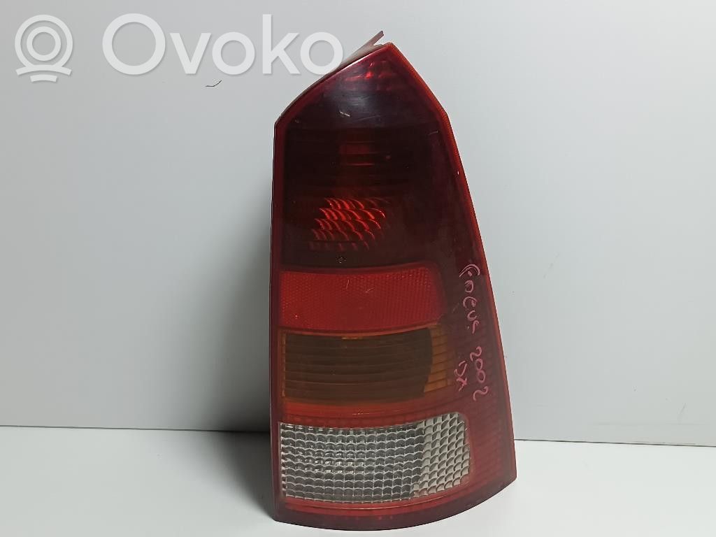 Ford Focus Galinis žibintas kėbule 
