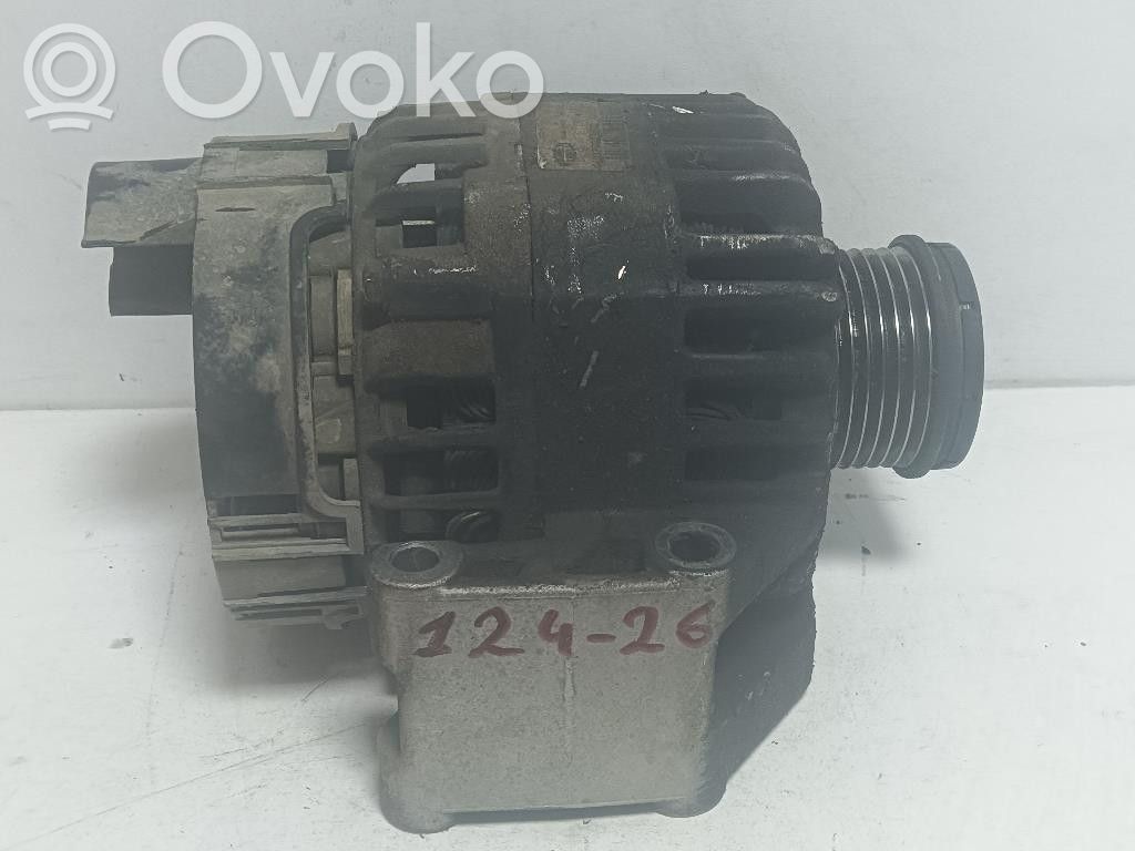 Fiat Punto Evo Ģenerators 