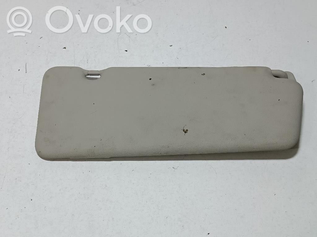 Renault Clio IV Sun visor 
