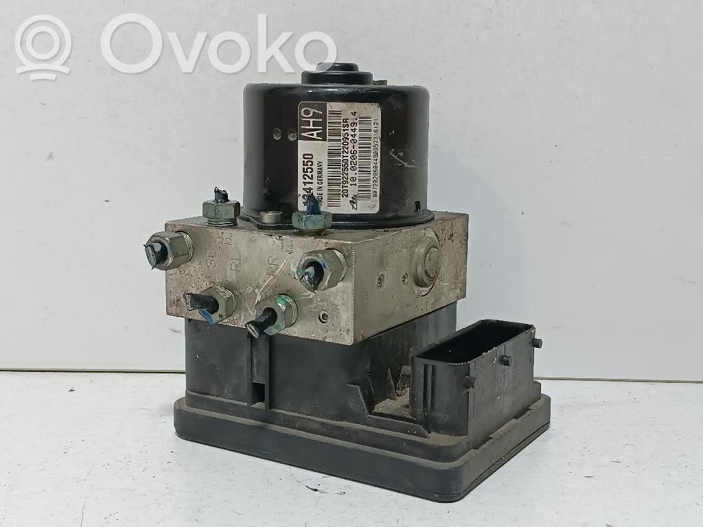 Chevrolet Orlando ABS control unit/module 