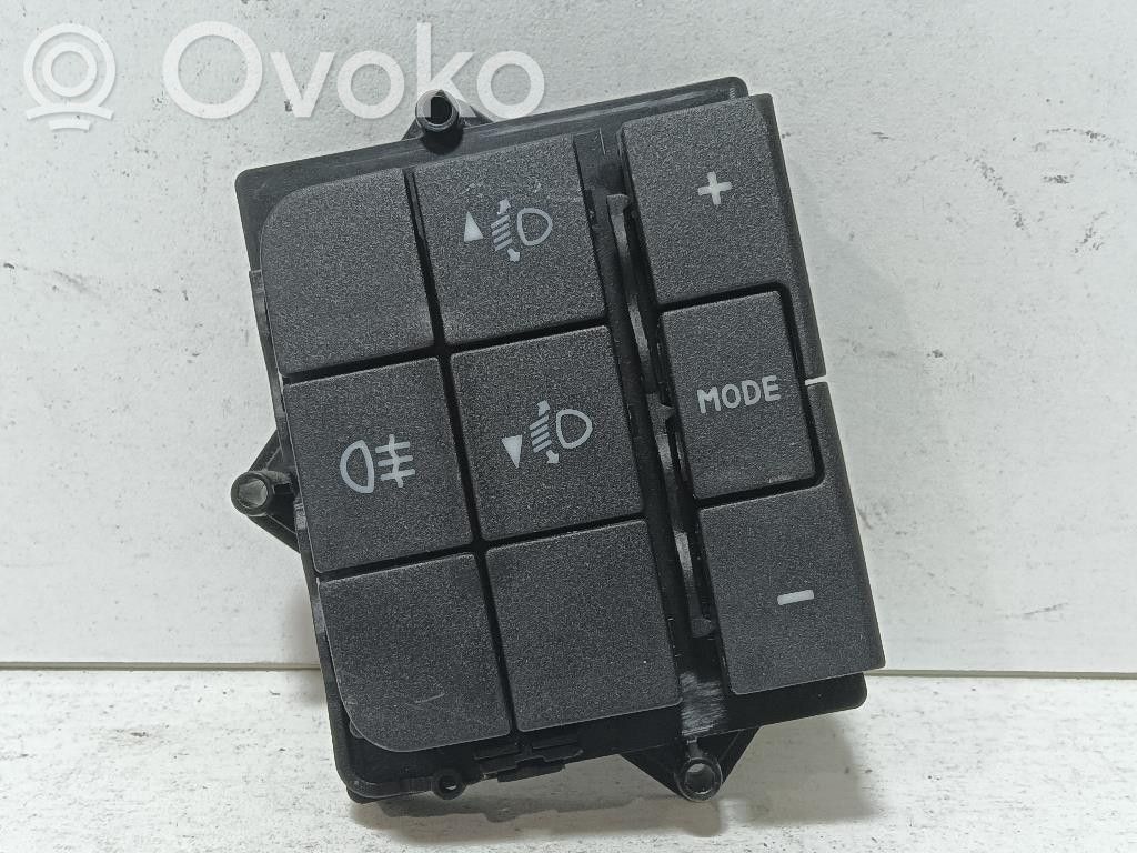 Lancia Musa A set of switches 