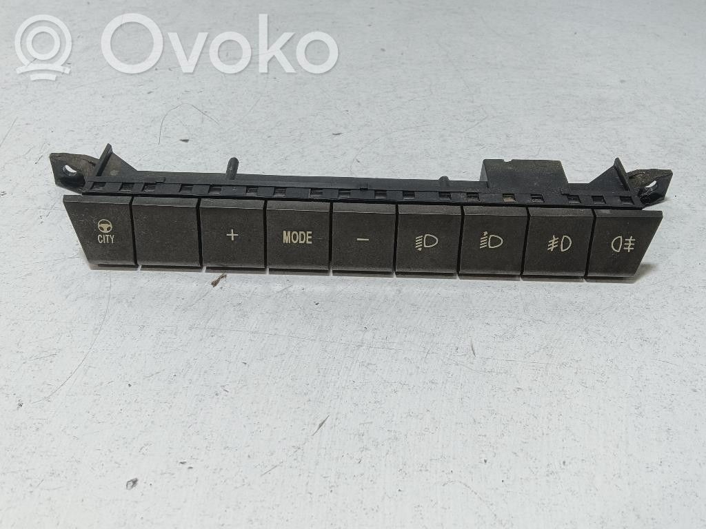 Lancia Ypsilon A set of switches 