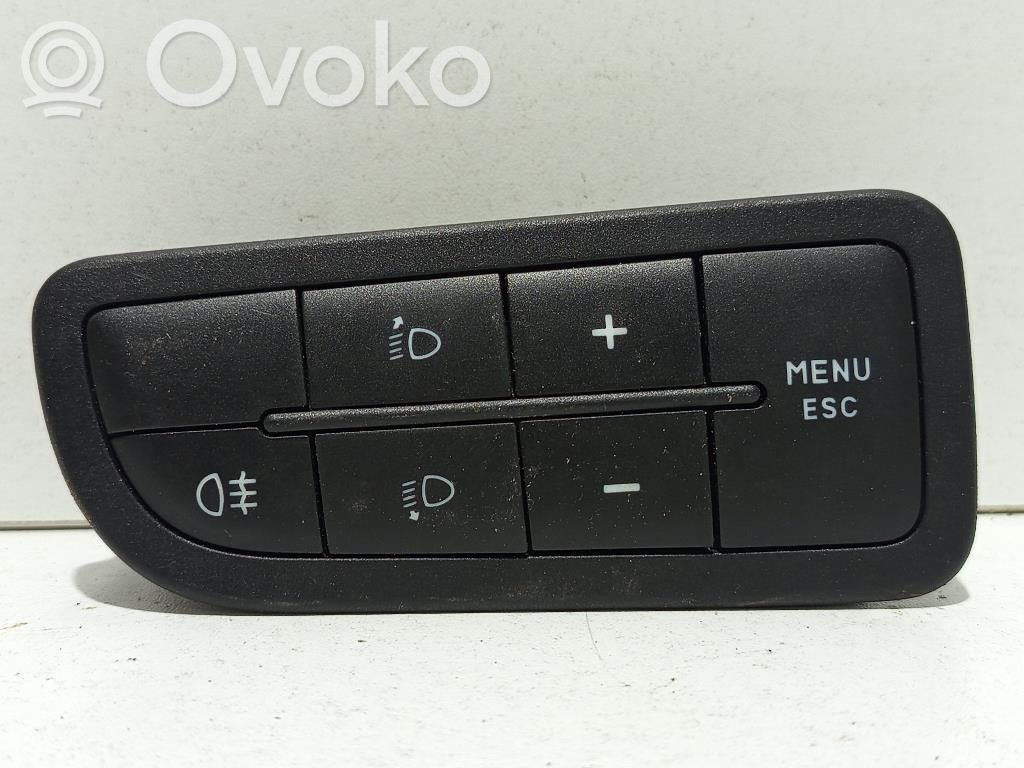 Fiat Punto Evo Jungiklių komplektas 