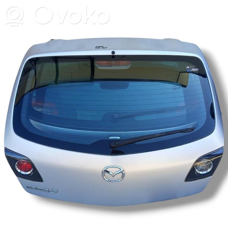 Mazda 3 I Tailgate/trunk/boot lid 