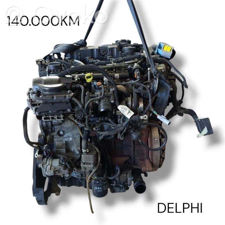Peugeot 308 SW  Engine 