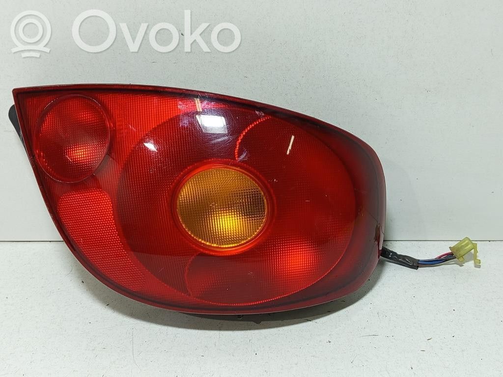 Daewoo Matiz Takavalot 