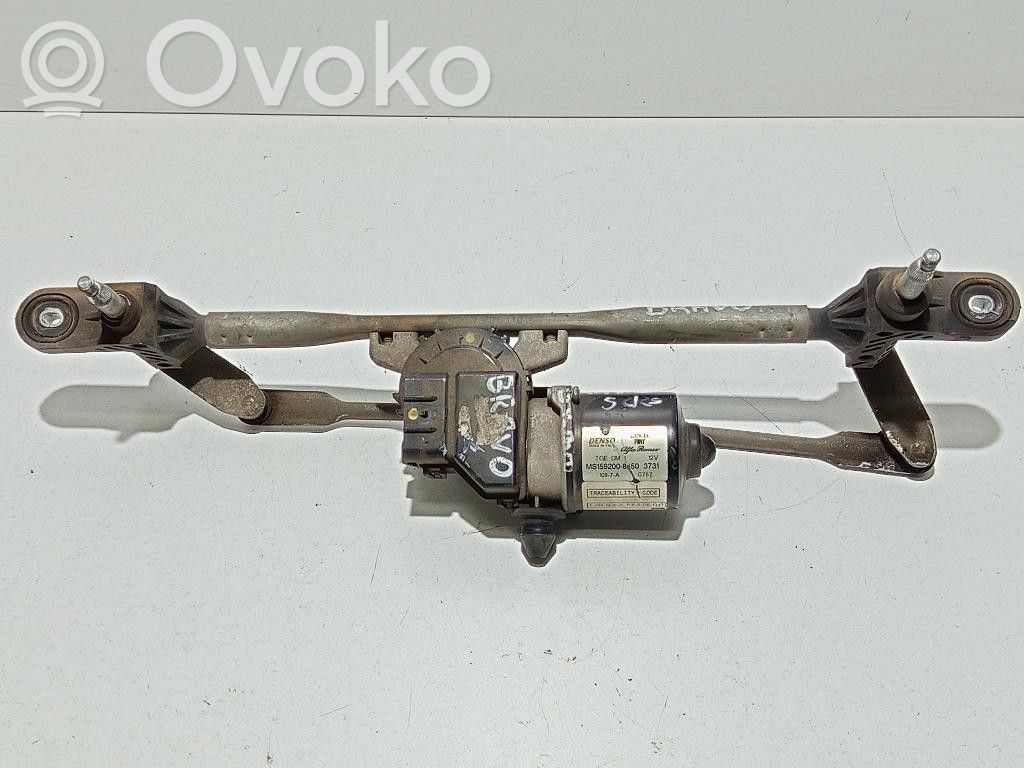 Fiat Bravo Front wiper linkage and motor 