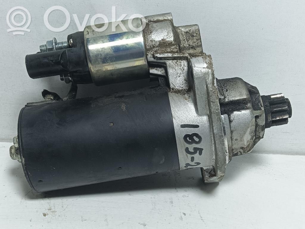 Volkswagen Golf V Electromotor 
