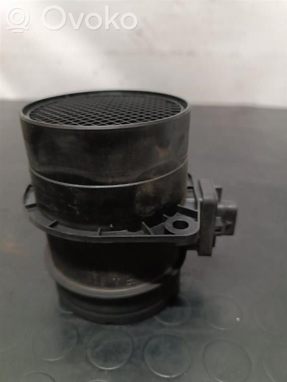 Audi A4 S4 B8 8K Mass air flow meter 