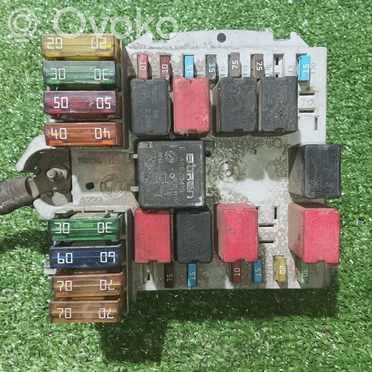 Sulakemoduuli   51724721,199A2000,51724721