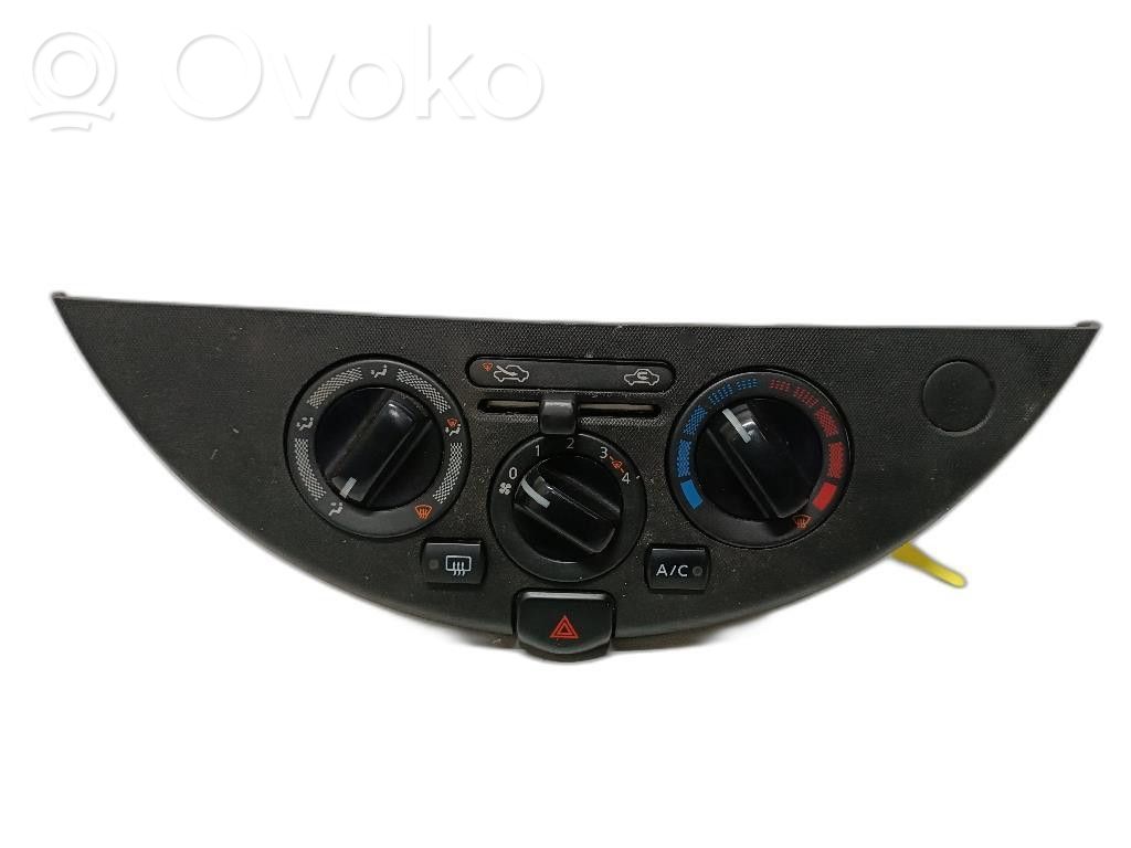Climate control unit   275159U00B,275159U00B,K9KB8