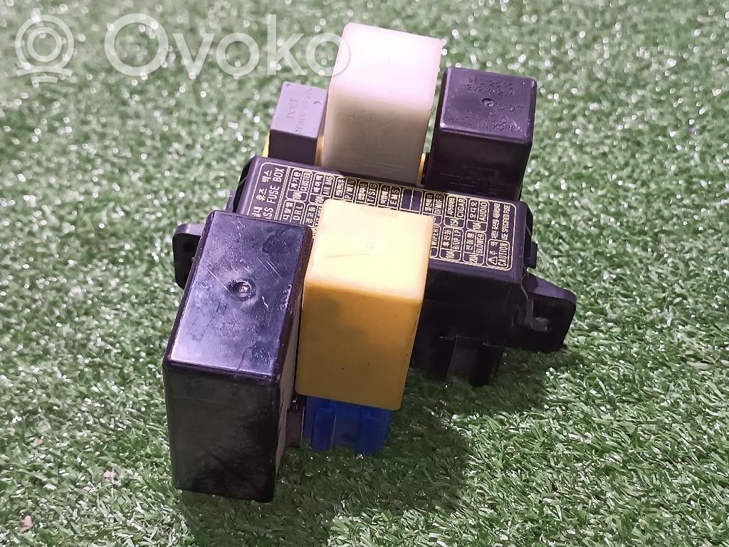 Battery control module   96408390,96408390,A08S3