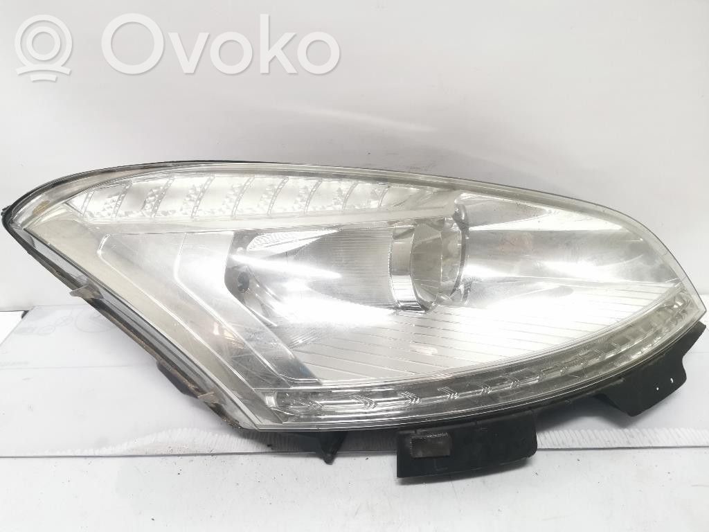 Citroen C4 I Scheinwerfer 