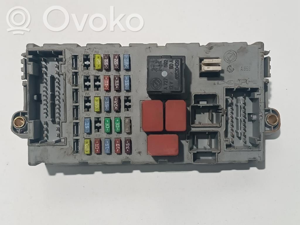 Fiat Idea Sulakemoduuli 
