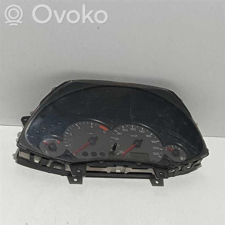 Ford Focus Speedometer (instrument cluster) 