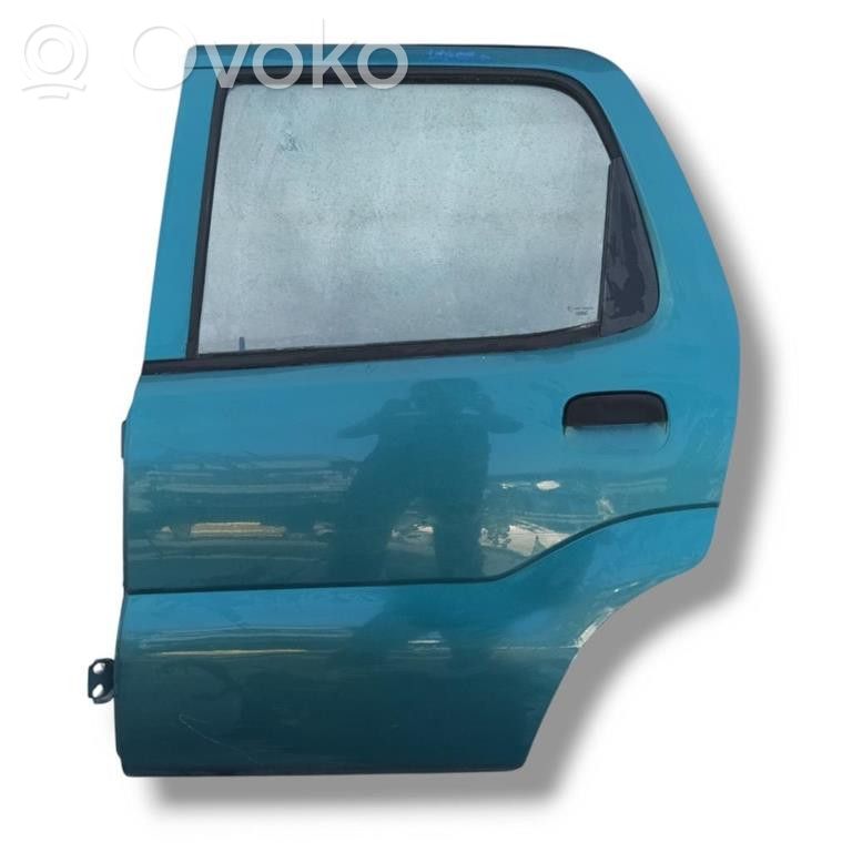 Suzuki Ignis Puerta trasera 
