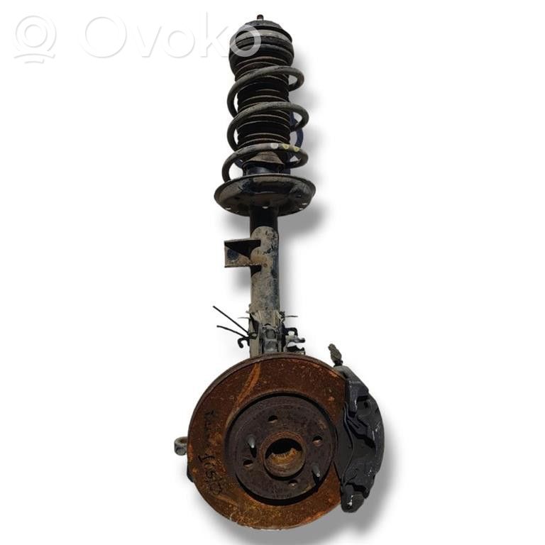 Fiat Panda III Achsschenkel vorne 