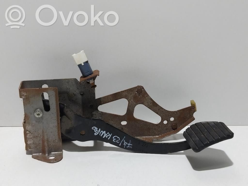Renault Kangoo II Pedal de freno 