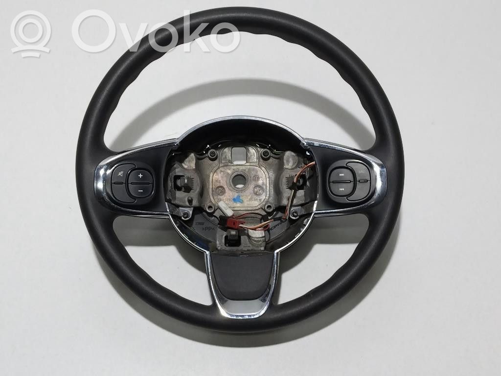 Fiat 500 Ohjauspyörä 