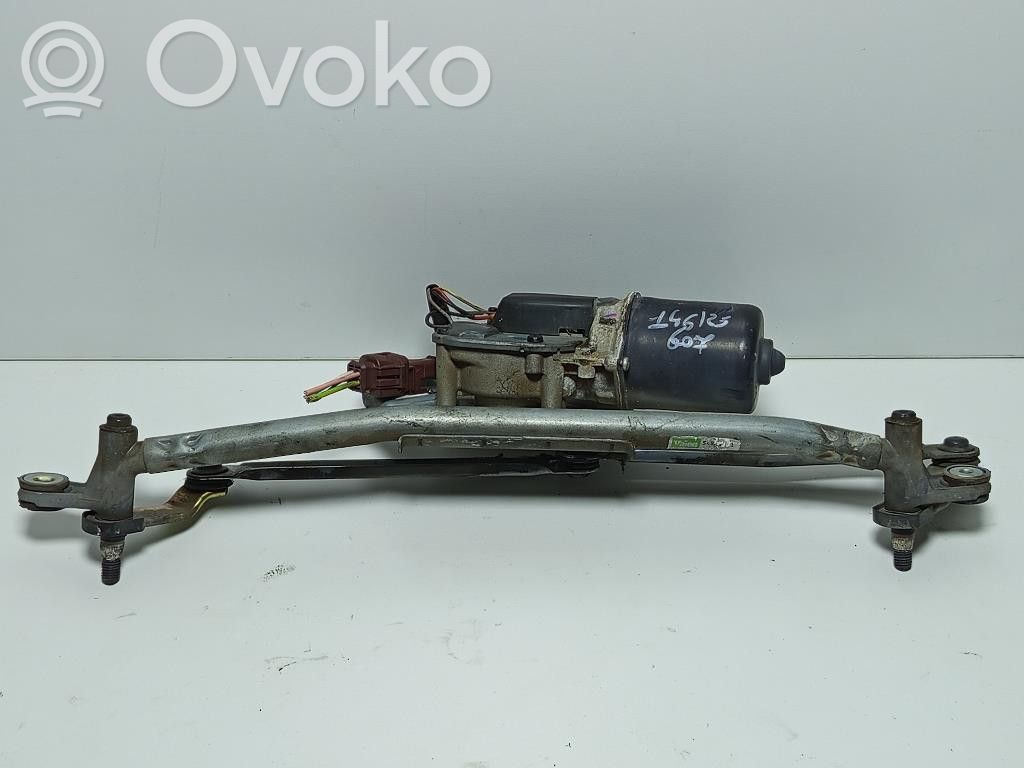 Peugeot 607 Motor ștergător lunetă 