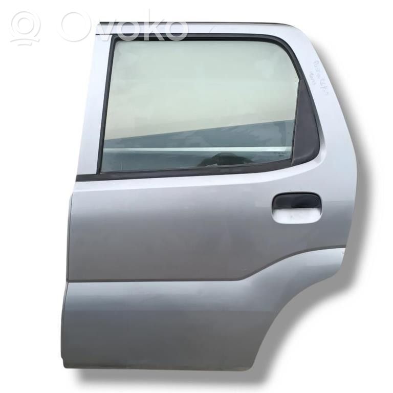 Suzuki Ignis Puerta trasera 