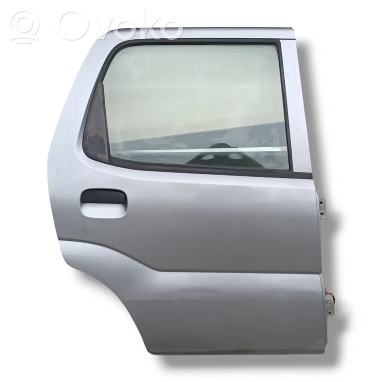 Suzuki Ignis Puerta trasera 