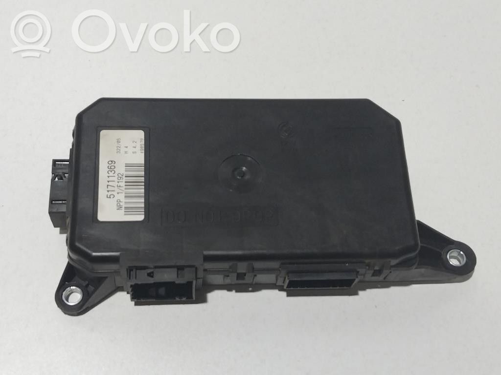 Unité de commande module de porte   51711369,192A8000,51711369