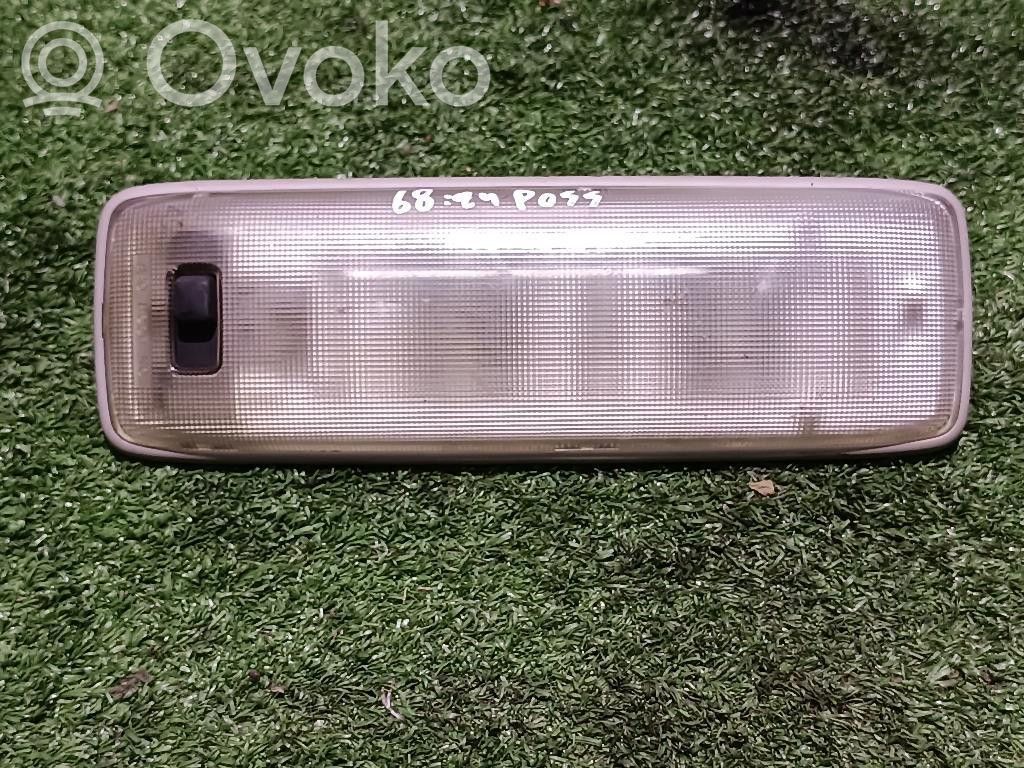 Mazda MPV II LW Luz del asiento delantero 