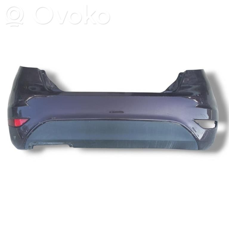 Ford Fiesta Puskuri 