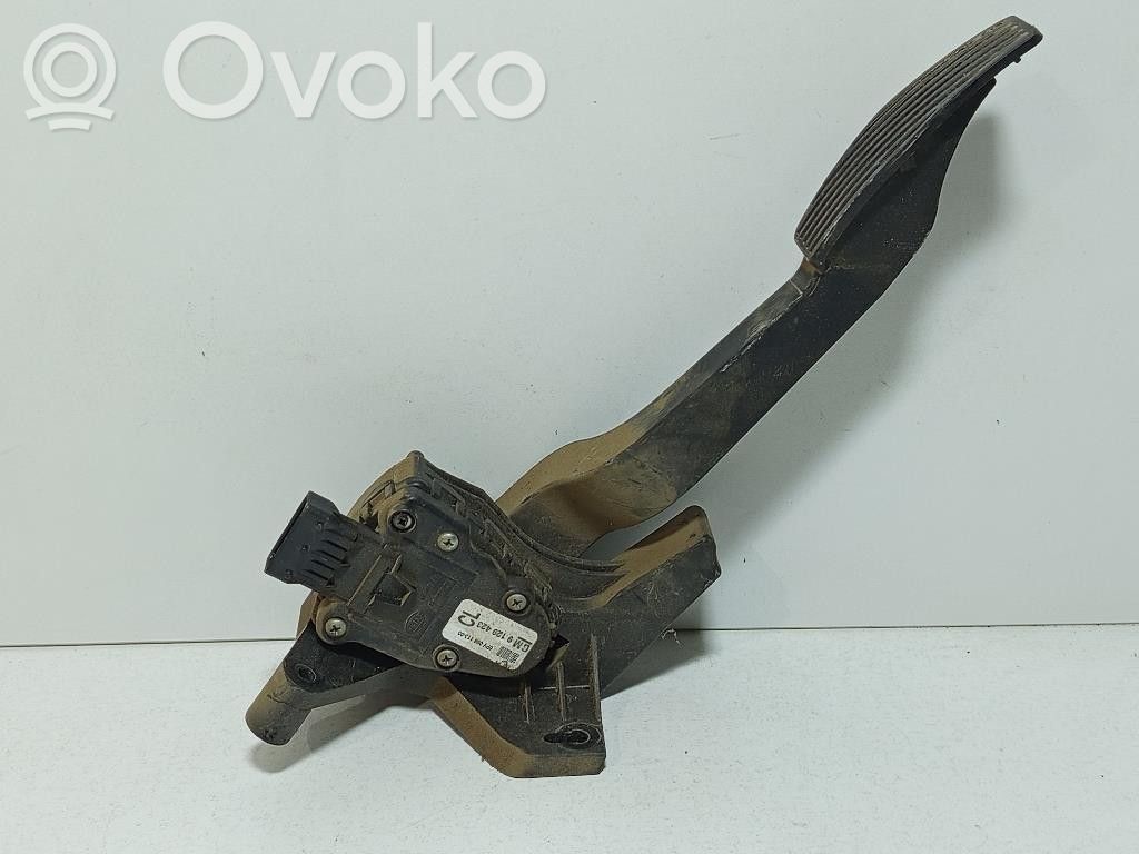 Opel Corsa C Kaasupoljin 