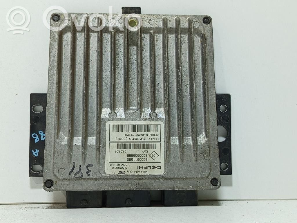Nissan NV200 Unitate/modul de control motor 