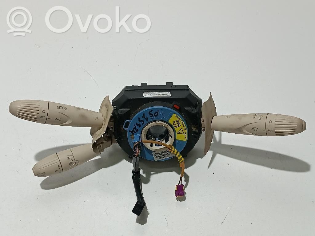 Fiat 500 Interruptor/palanca de limpiador de luz de giro 