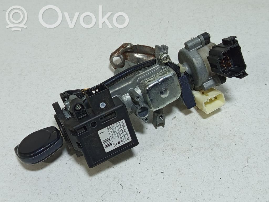 Fiat Sedici Contact aprindere 