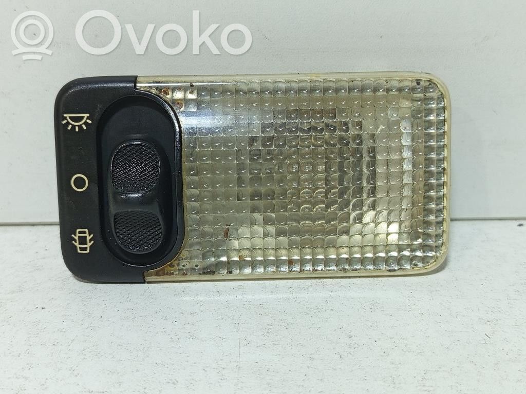 Toyota Aygo AB10 Luz del asiento delantero 