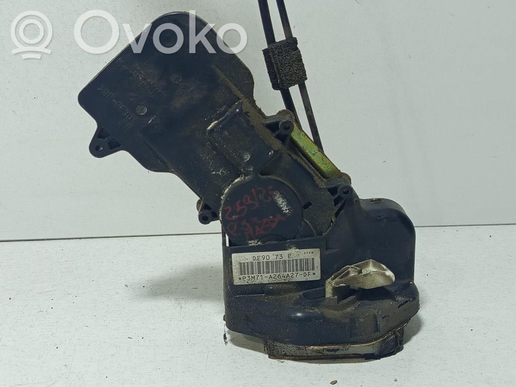 Zamek drzwi tylnych   DD1073310A,DD1073310A,F6JB