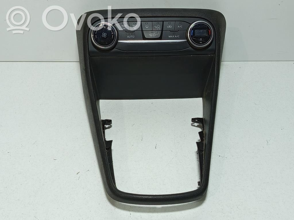 Ford Fiesta Climate control unit 