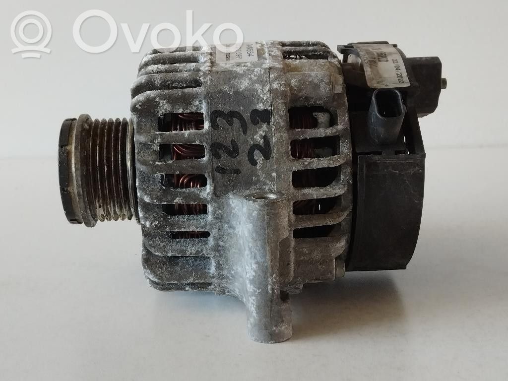 Opel Meriva A Generator/alternator 