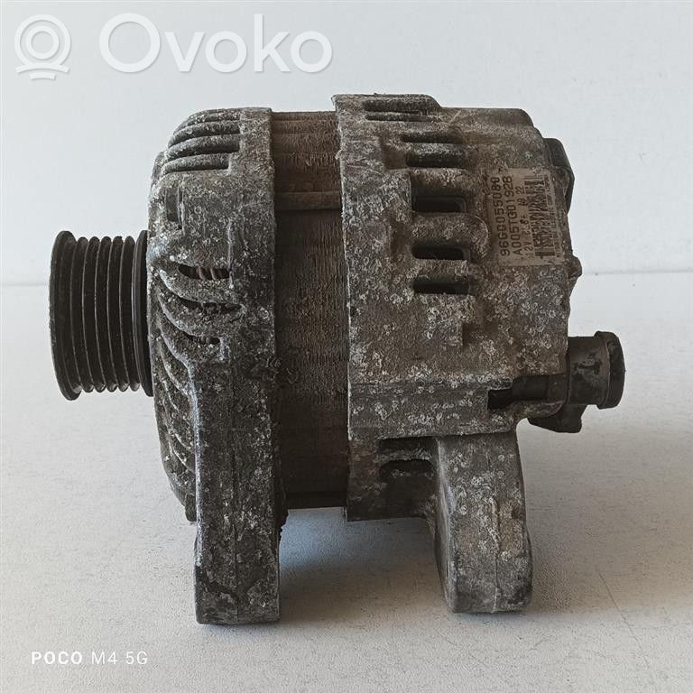 Peugeot 207 Generatore/alternatore 