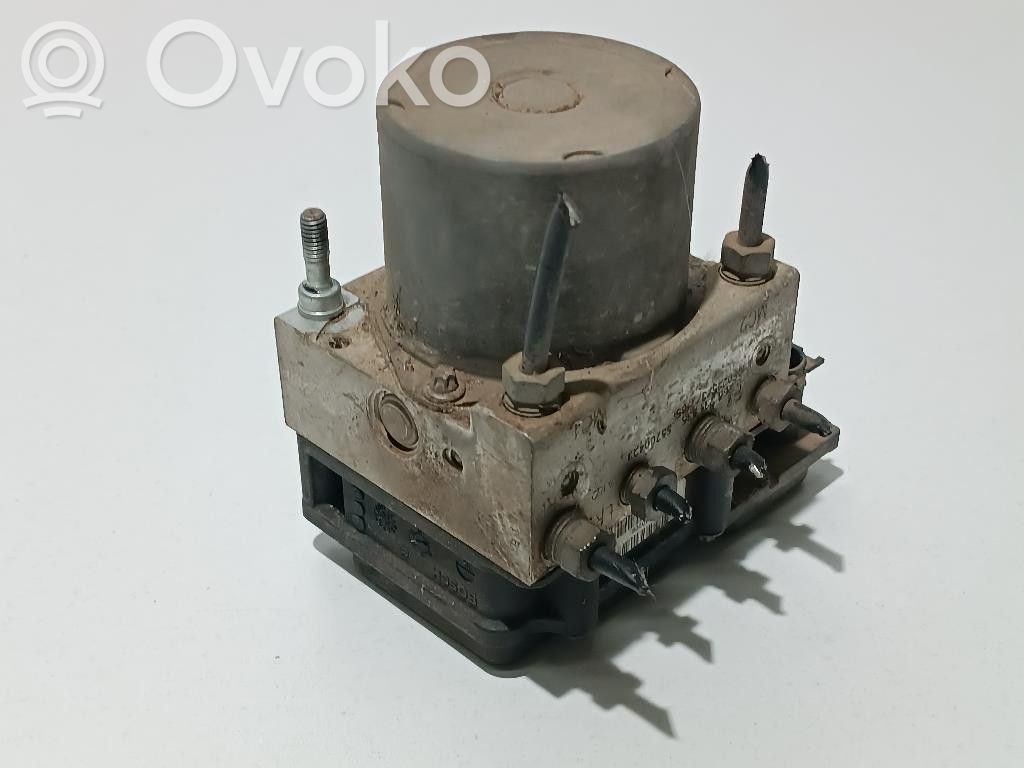 Fiat Grande Punto Sterownik / moduł ABS 