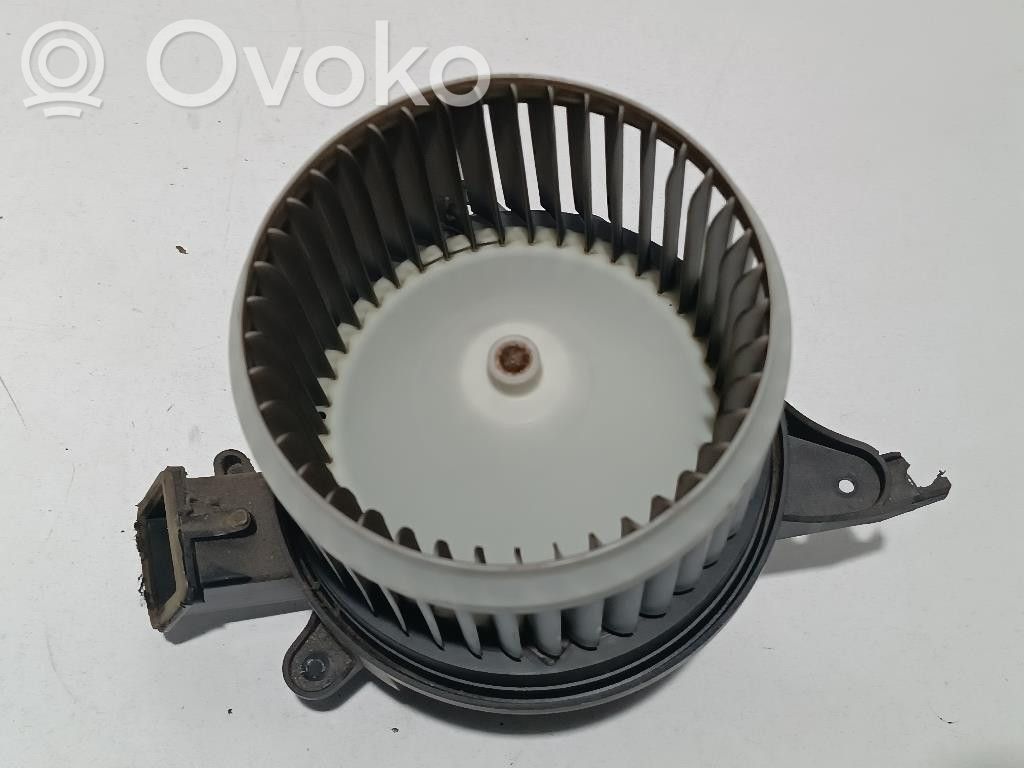 Fiat 500X Ventilator aerotermă 