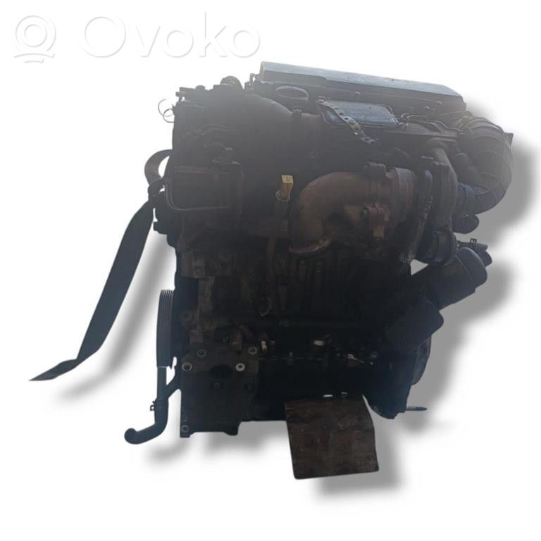 Citroen C3 Pluriel Motore 