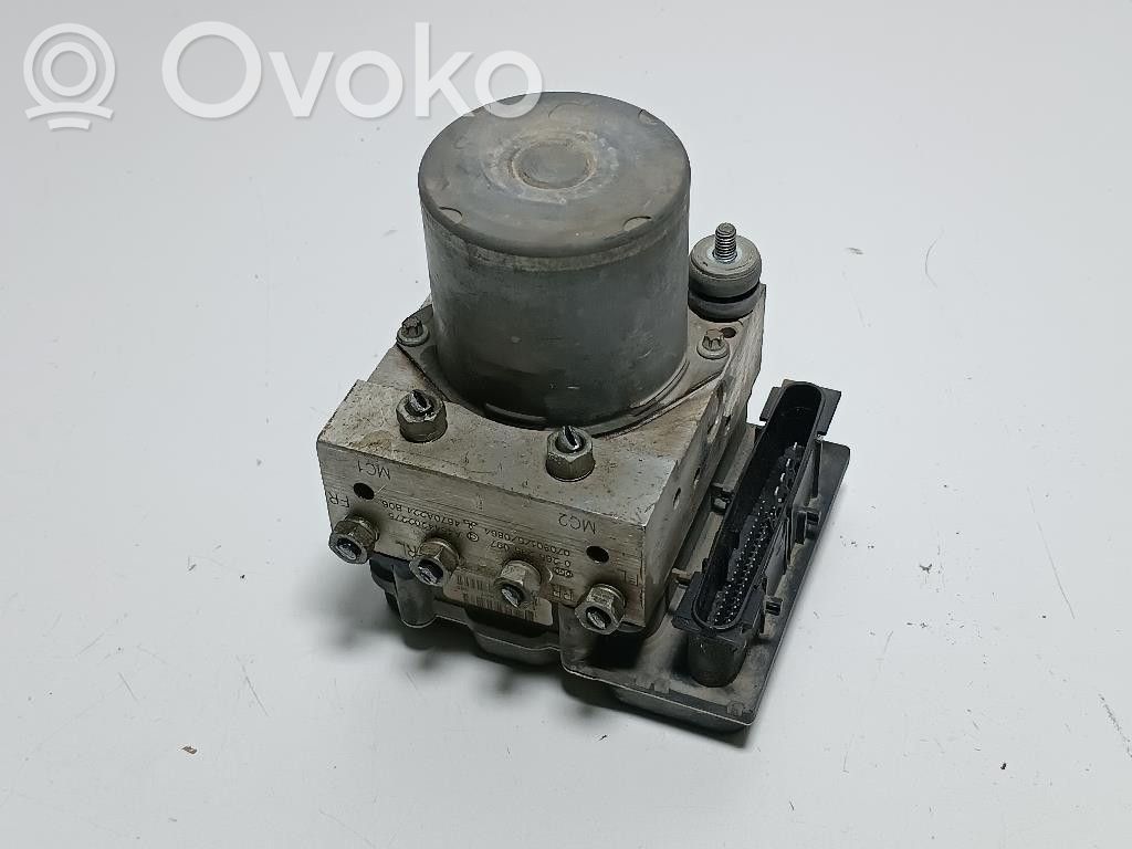 Mitsubishi Colt CZ3 ABS-ohjainlaite/moduuli 