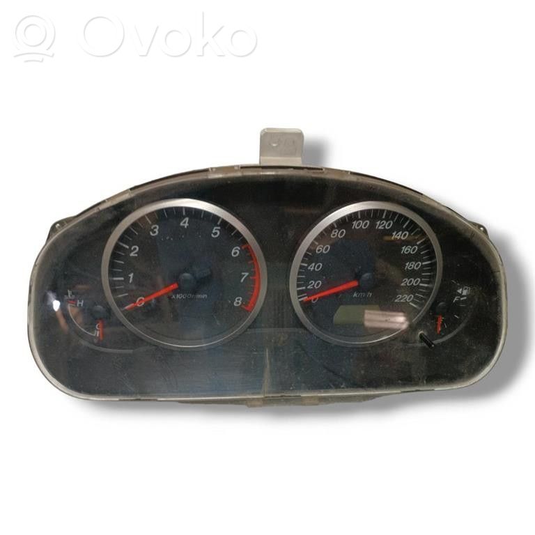 Mazda 2 Nopeusmittari (mittaristo) 