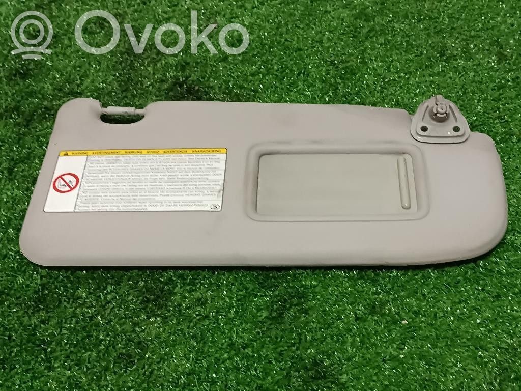 Daihatsu Terios Osłona przeciwsłoneczna 
