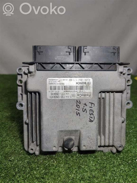 Ford Fiesta Engine control unit/module 