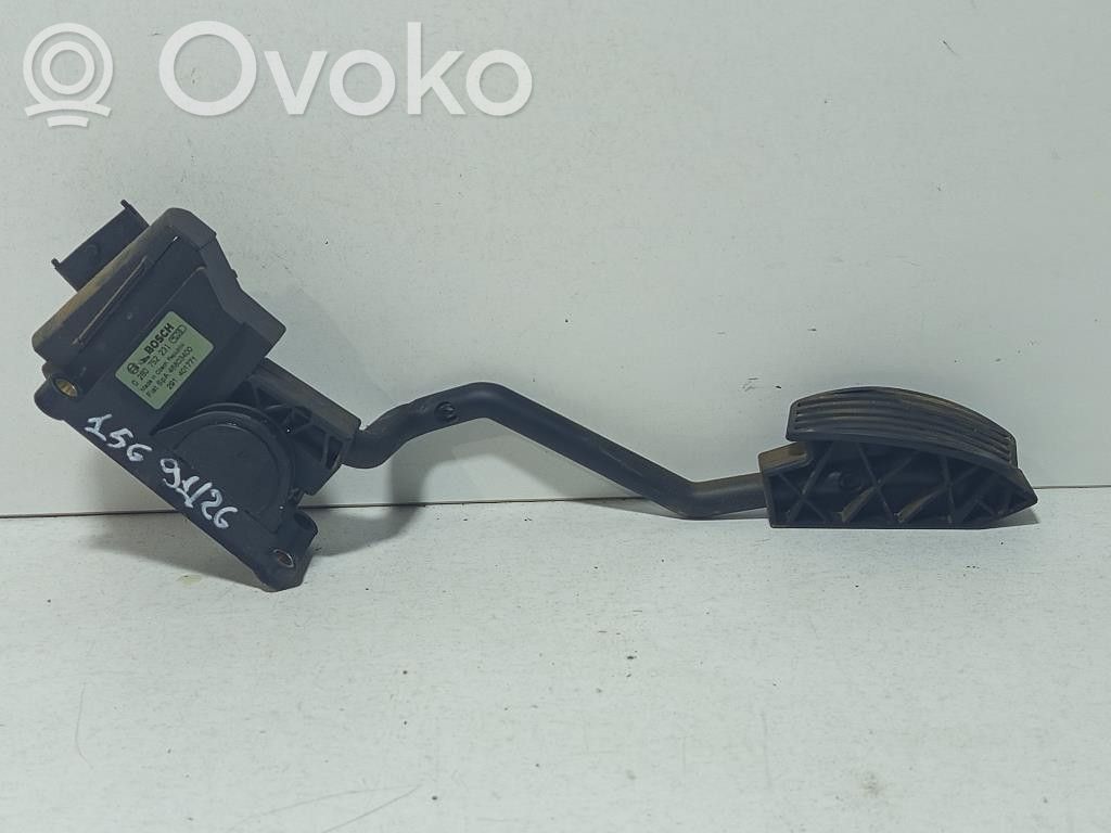 Alfa Romeo 156 Pedale dell’acceleratore 