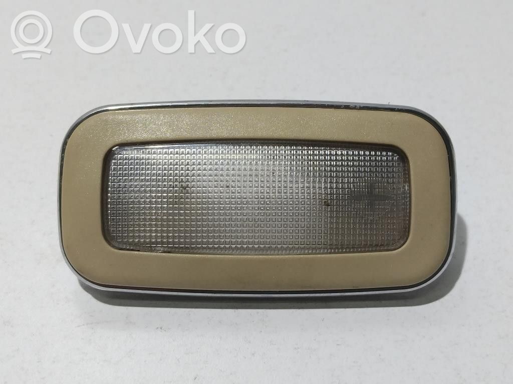 Lancia Delta III Éclairage lumière plafonnier avant 