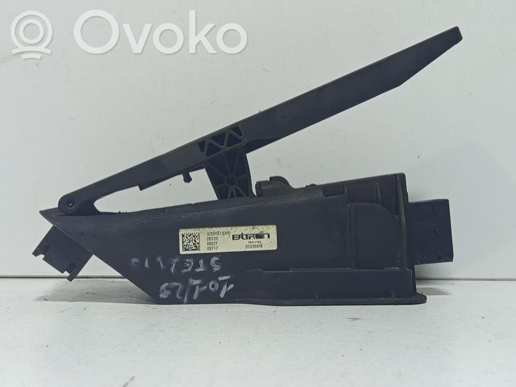 Alfa Romeo Stelvio Accelerator throttle pedal 