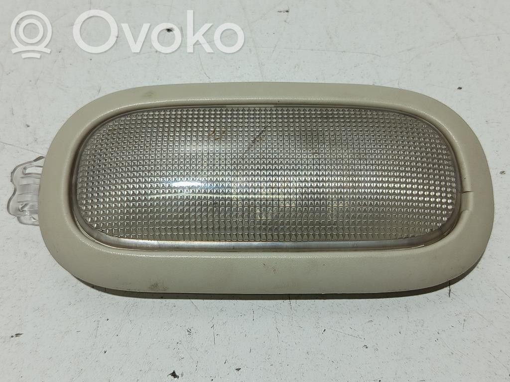 Dodge Caliber Illuminazione sedili anteriori 